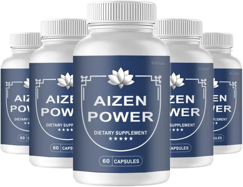 Aizen Power 6 Bottle Formula