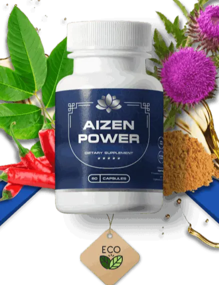 Aizen Power Buy Now