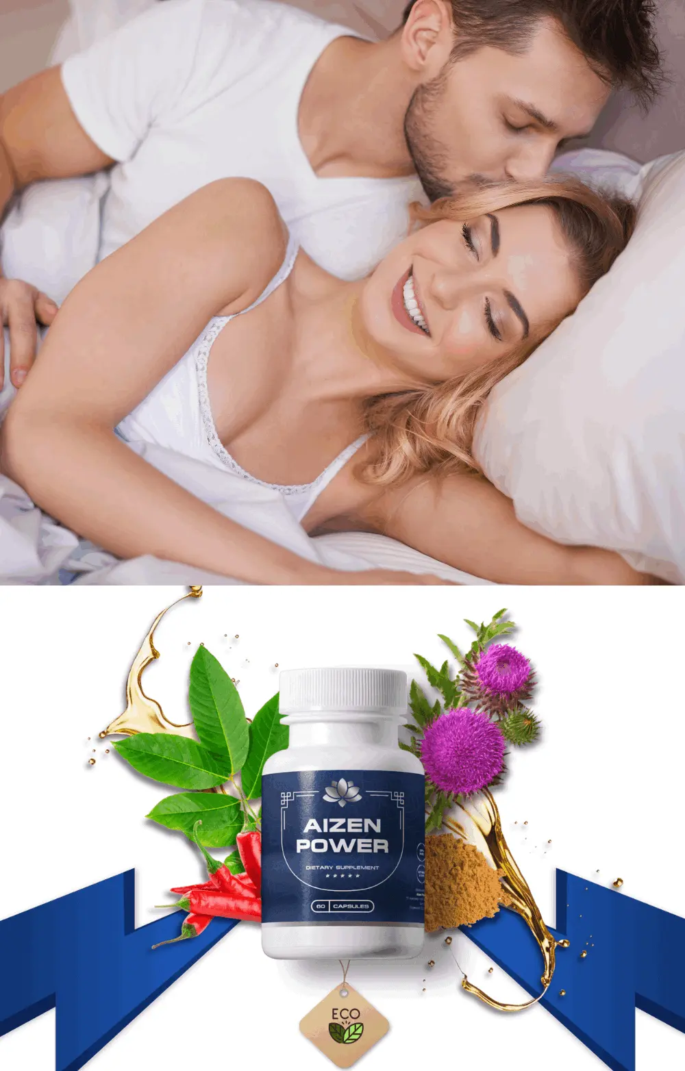 Aizen Power Supplement